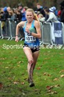 Senior and under-23 women, 2019 European Cross Country Trials and British Cross Challenge, Sefton Park, Liverpool.  Photo: David T. Hewitson/Sports for All Pics